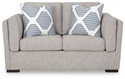 Evansley - Loveseat - R&R Furniture Gallery (Fountain Valley, CA)