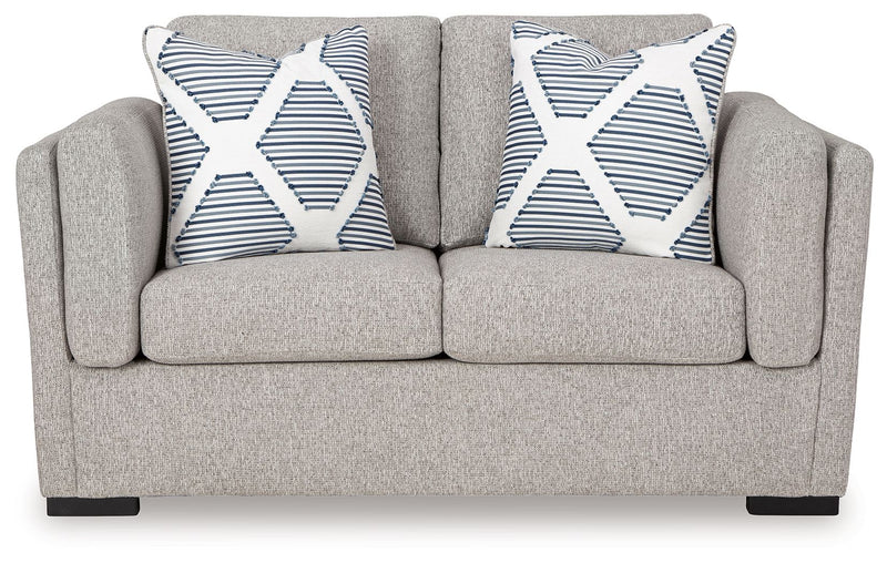 Evansley - Loveseat - R&R Furniture Gallery (Fountain Valley, CA)