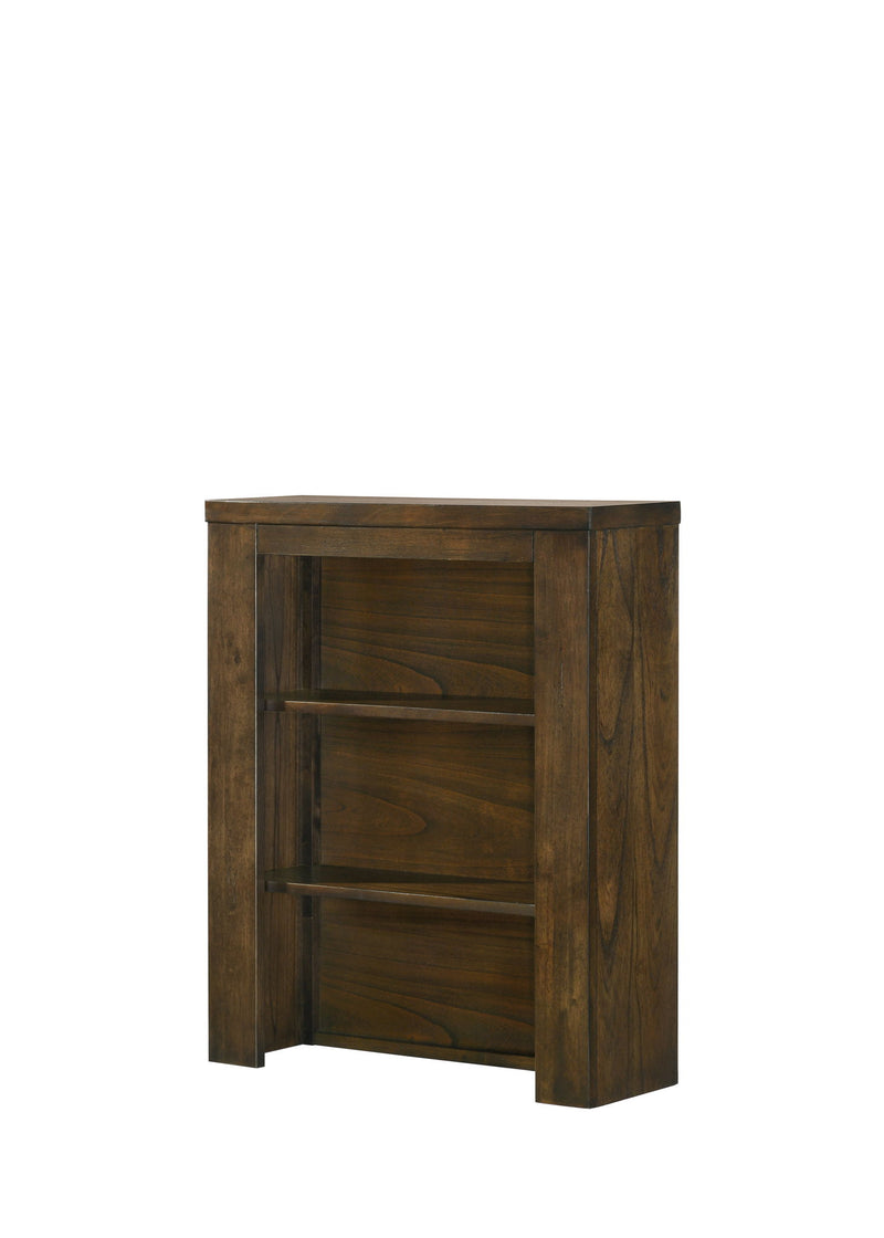 Merrilee II - Side Pier - Oak - R&R Furniture Gallery (Fountain Valley, CA)
