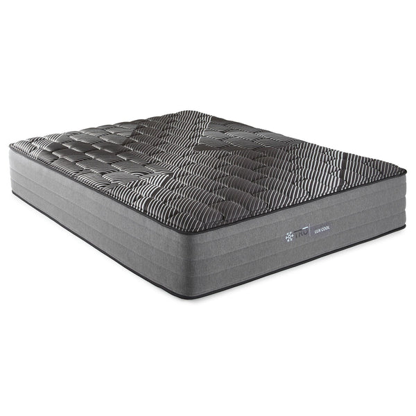 Montlake 14-inch Full Cool Firm Memory Foam Hybrid Mattress