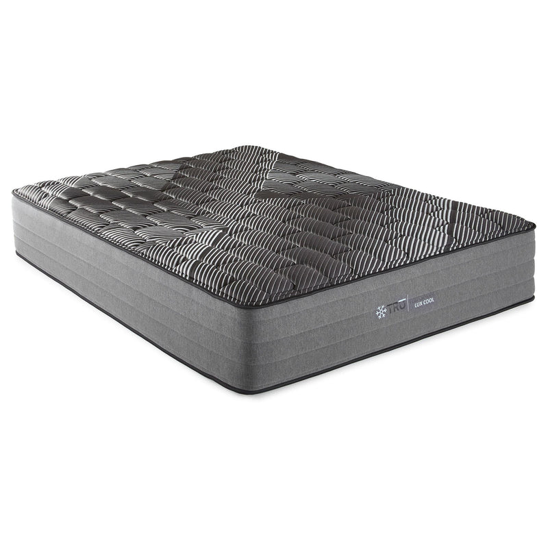 Montlake 14-inch Full Cool Firm Memory Foam Hybrid Mattress