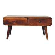 Sonata - Coffee Table - R&R Furniture Gallery (Fountain Valley, CA)