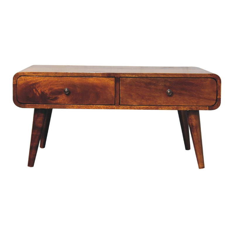 Sonata - Coffee Table - R&R Furniture Gallery (Fountain Valley, CA)