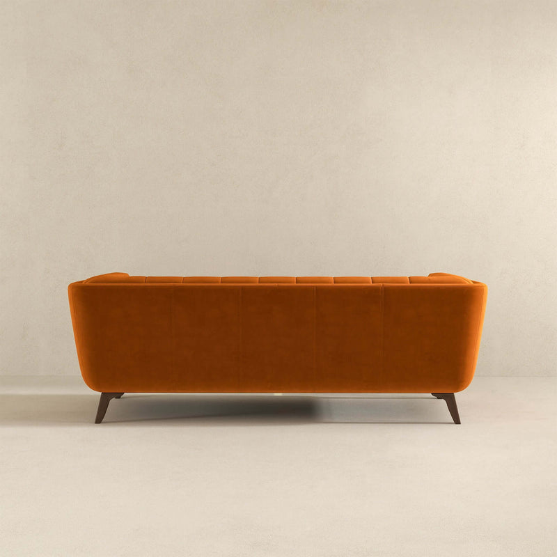 Addison - Mid-Century Modern Design Tufted Sofa - R&R Furniture Gallery (Fountain Valley, CA)