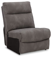 Next-Gen Durapella - Reclining Sectional - R&R Furniture Gallery (Fountain Valley, CA)