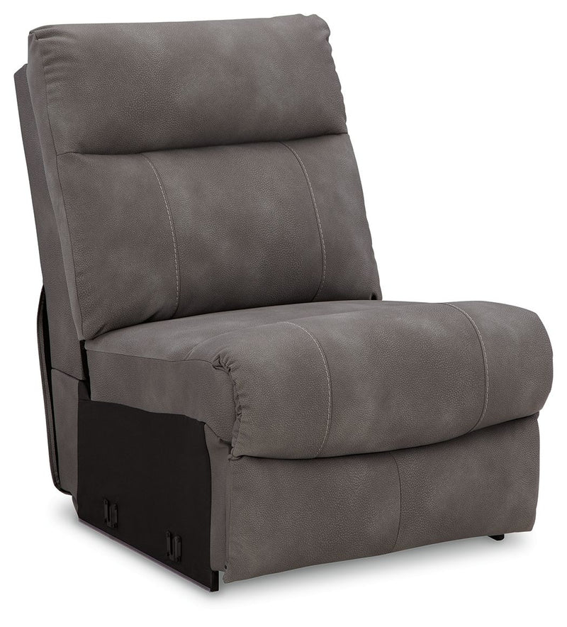 Next-Gen Durapella - Reclining Sectional - R&R Furniture Gallery (Fountain Valley, CA)