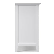 Amherst - 4 Door Storage Cabinet - R&R Furniture Gallery (Fountain Valley, CA)
