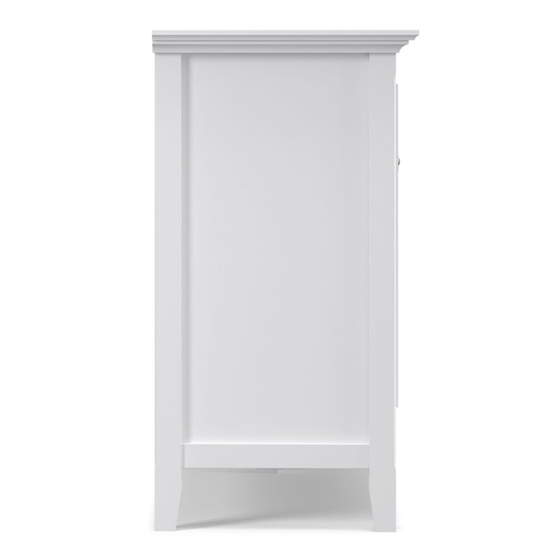 Amherst - 4 Door Storage Cabinet - R&R Furniture Gallery (Fountain Valley, CA)