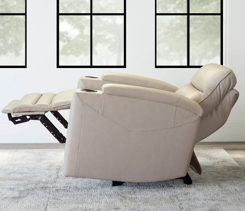 Nexus - Power Zero Gravity Recliner - R&R Furniture Gallery (Fountain Valley, CA)