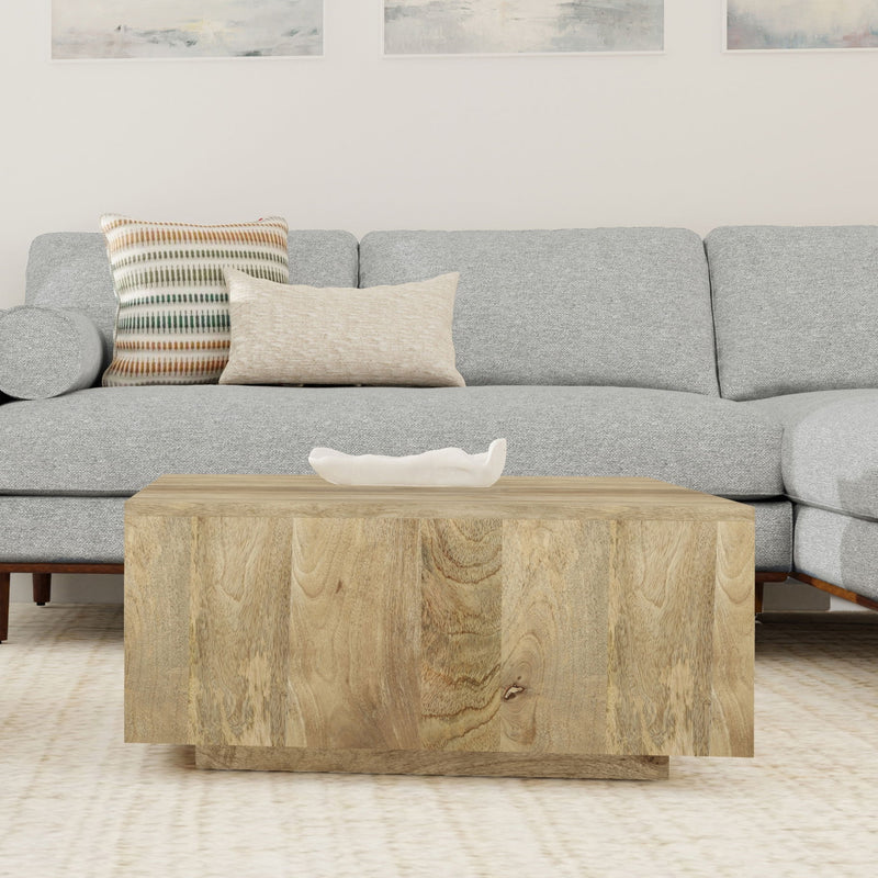 Lockhart - Side Table - R&R Furniture Gallery (Fountain Valley, CA)
