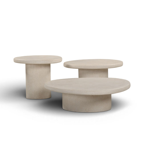 Jade - Nesting Coffee Table Set - R&R Furniture Gallery (Fountain Valley, CA)