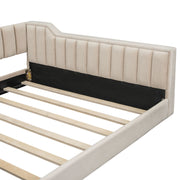 Daybed With Side Storage Pocket - R&R Furniture Gallery (Fountain Valley, CA)