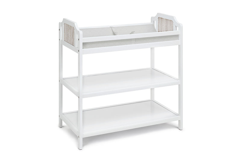 Brees - Changing Table - R&R Furniture Gallery (Fountain Valley, CA)