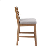 Counter Stool - Light Gray - R&R Furniture Gallery (Fountain Valley, CA)
