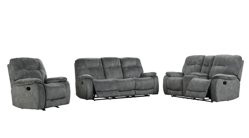 Cooper - Reclining Sofa Set - R&R Furniture Gallery (Fountain Valley, CA)