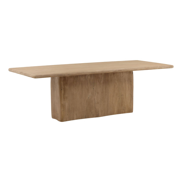 Calloway - Dining Table - Light Weathered Natural