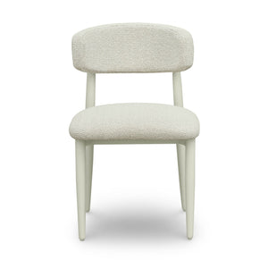 Annika - Outdoor Dining Side Chair - R&R Furniture Gallery (Fountain Valley, CA)