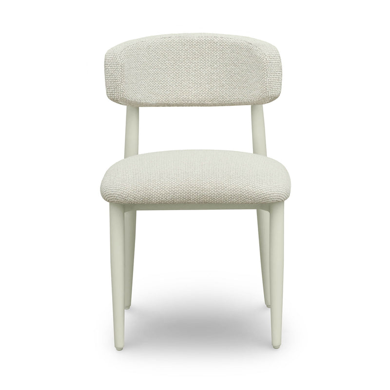 Annika - Outdoor Dining Side Chair - R&R Furniture Gallery (Fountain Valley, CA)
