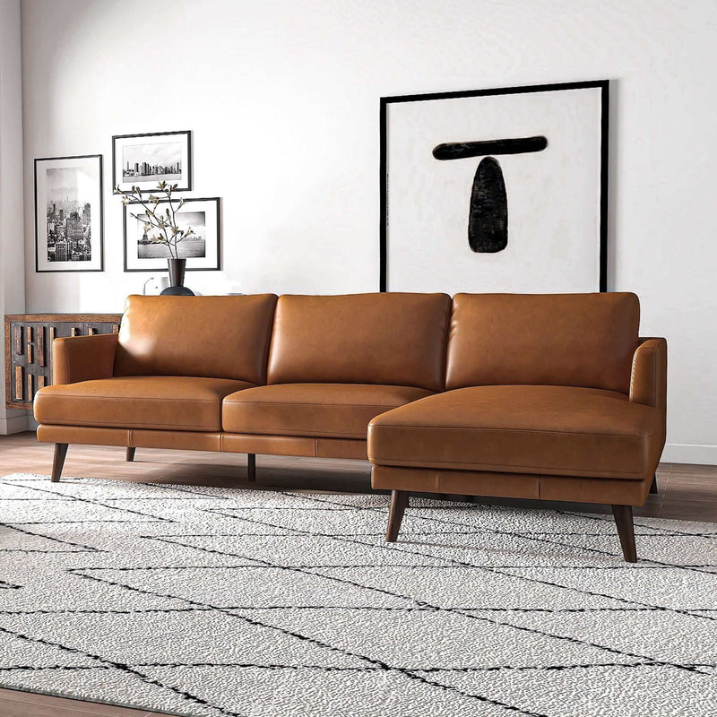 Lore - High Quality L-Shaped Sectional - R&R Furniture Gallery (Fountain Valley, CA)