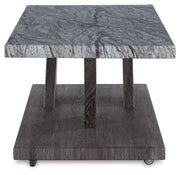 Bensonale - Occasional Table Set (Set of 3) - Brown / Gray - R&R Furniture Gallery (Fountain Valley, CA)