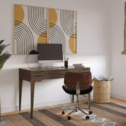 Harper - Handcrafted Desk - R&R Furniture Gallery (Fountain Valley, CA)