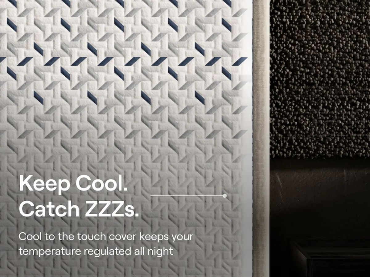 Nectar Ultra Memory Foam - Mattress - Fabric - R&R Furniture Gallery (Fountain Valley, CA)