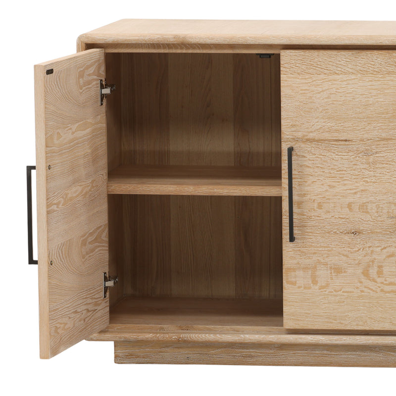 Della - Sideboard - Light Natural