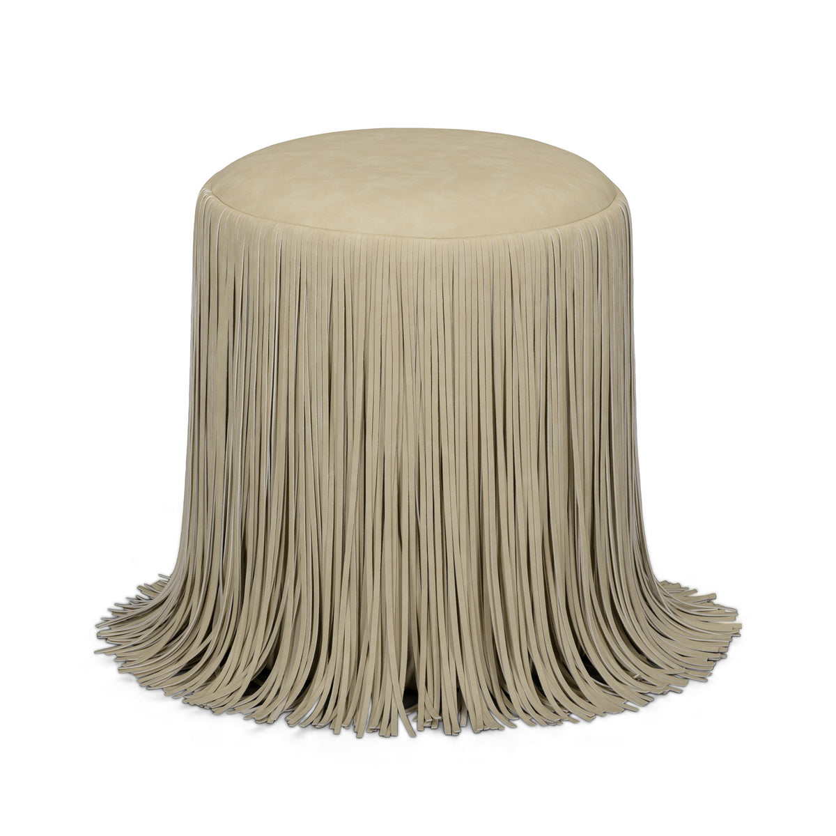 Shag Me - Ottoman - R&R Furniture Gallery (Fountain Valley, CA)