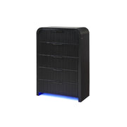 Beverly - Chest, LED Lighting - White / Black - R&R Furniture Gallery (Fountain Valley, CA)