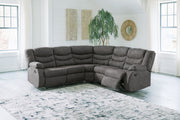 Partymate - Reclining Sectional - R&R Furniture Gallery (Fountain Valley, CA)