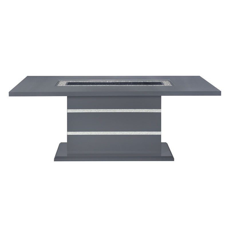 Ariya - Dining Table - R&R Furniture Gallery (Fountain Valley, CA)