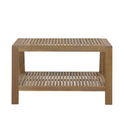 2 Piece Outdoor Conversation Set (Loveseat & Coffee Table With Water-Resistant Cushions) - R&R Furniture Gallery (Fountain Valley, CA)