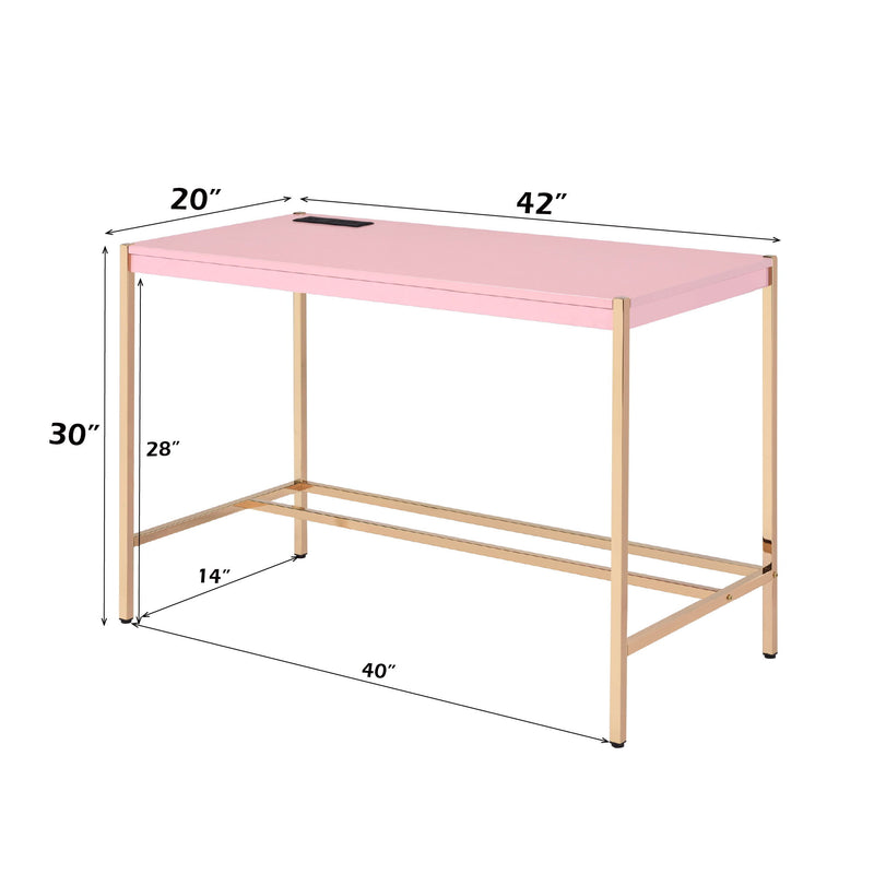 Midriaks - Writing Desk - R&R Furniture Gallery (Fountain Valley, CA)