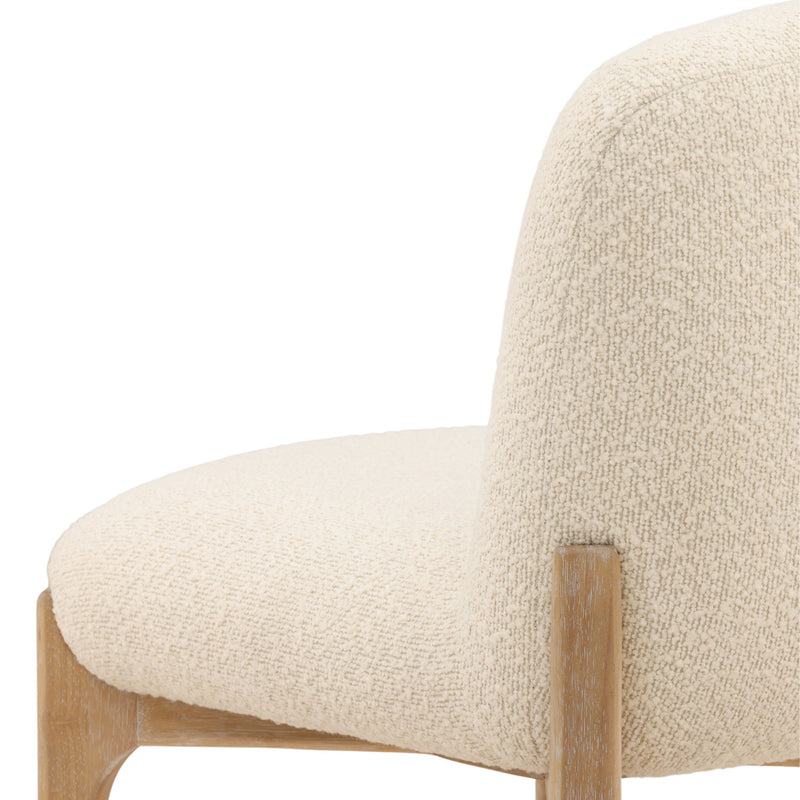 Ember - Dining Chair (Set of 2) - Cream And Natural