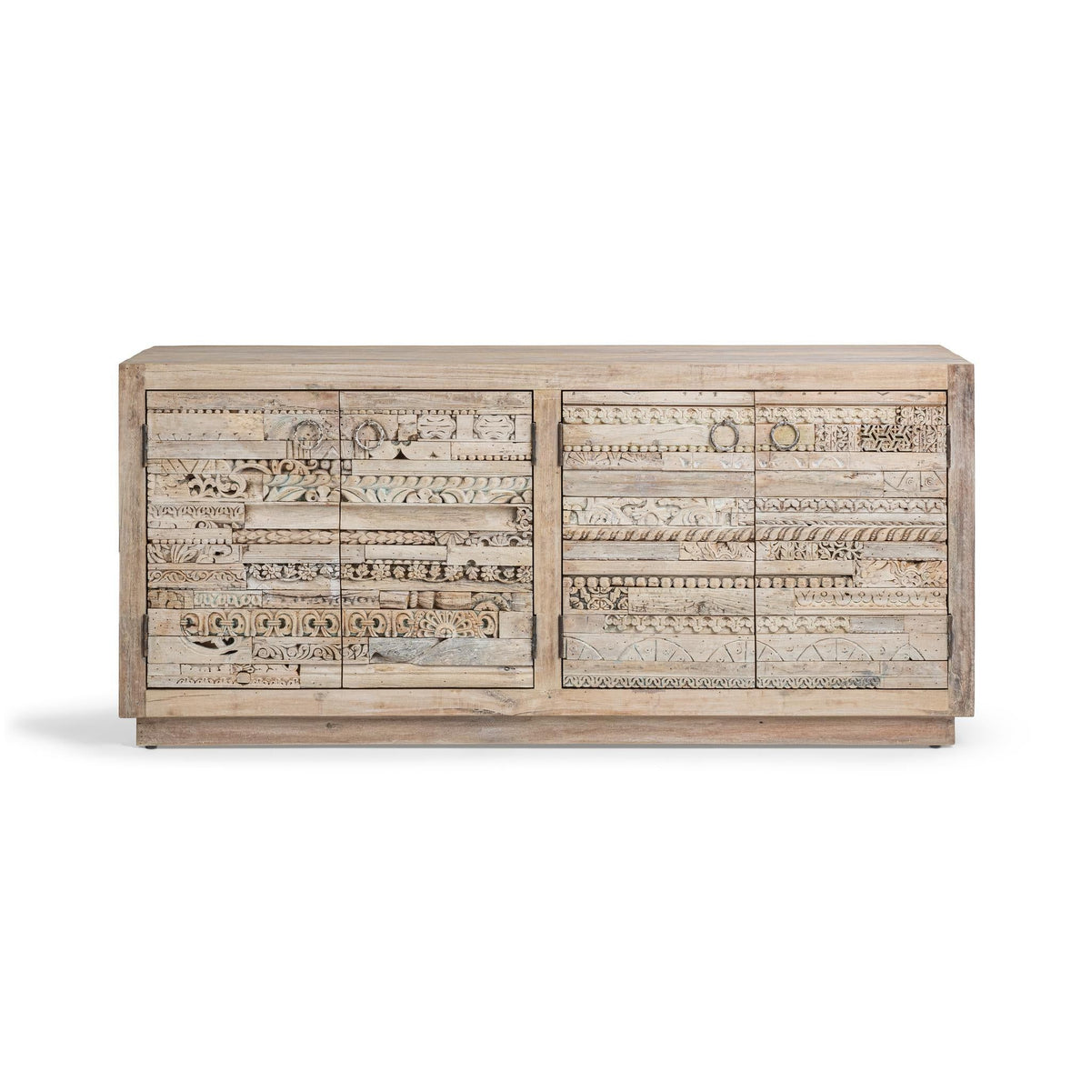 Alta - Carved Panel Sideboard