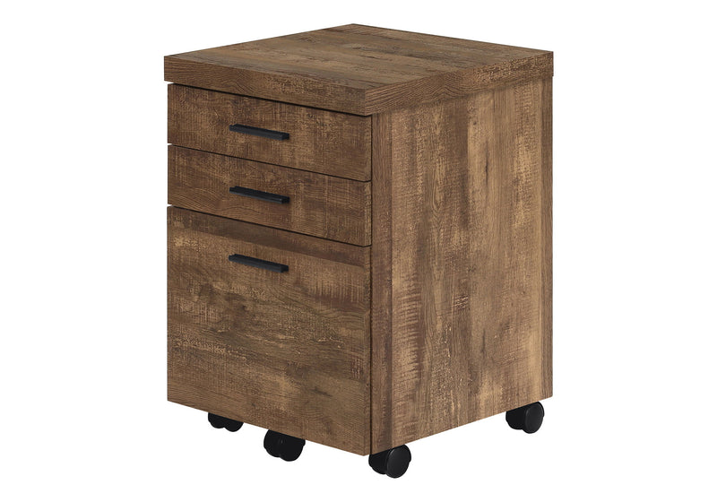 File Cabinet Rolling Mobile Storage Drawers Printer Stand For Office - R&R Furniture Gallery (Fountain Valley, CA)