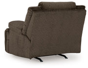 Top Tier - Rocker Recliner - R&R Furniture Gallery (Fountain Valley, CA)