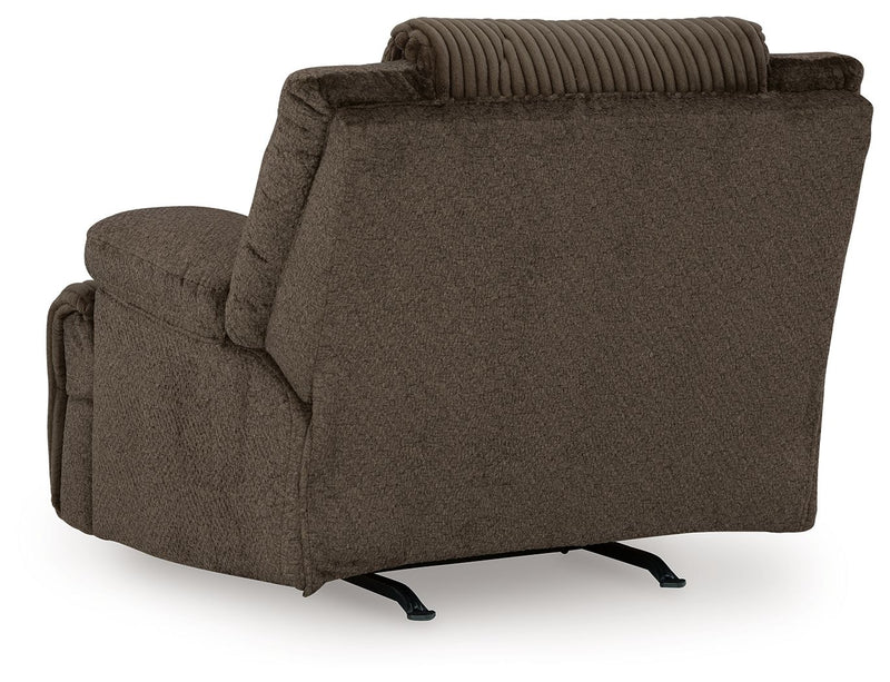 Top Tier - Rocker Recliner - R&R Furniture Gallery (Fountain Valley, CA)
