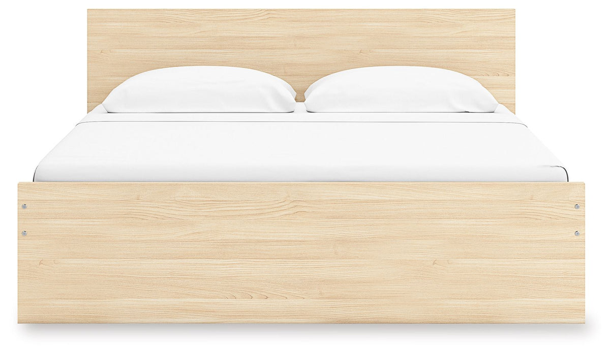 Onita - Panel Platform Bed - R&R Furniture Gallery (Fountain Valley, CA)