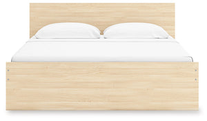 Onita - Panel Platform Bed - R&R Furniture Gallery (Fountain Valley, CA)