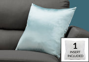 Pillows, Square, Insert Included, Decorative Throw, Hypoallergenic, Modern - R&R Furniture Gallery (Fountain Valley, CA)