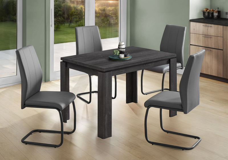 Rectangular Small Dining TableContemporary & Modern - R&R Furniture Gallery (Fountain Valley, CA)