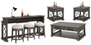 Sundance - Cocktail Table Set - R&R Furniture Gallery (Fountain Valley, CA)