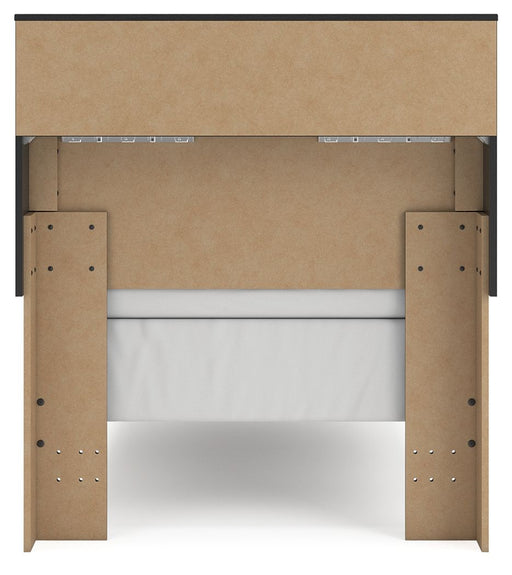 Broachmyn - Bookcase Bed - R&R Furniture Gallery (Fountain Valley, CA)