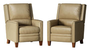 Connor - Manual Recliner - R&R Furniture Gallery (Fountain Valley, CA)