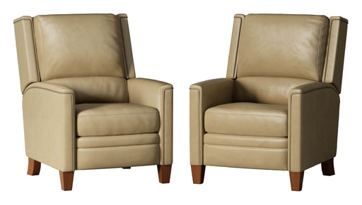 Connor - Manual Recliner - R&R Furniture Gallery (Fountain Valley, CA)