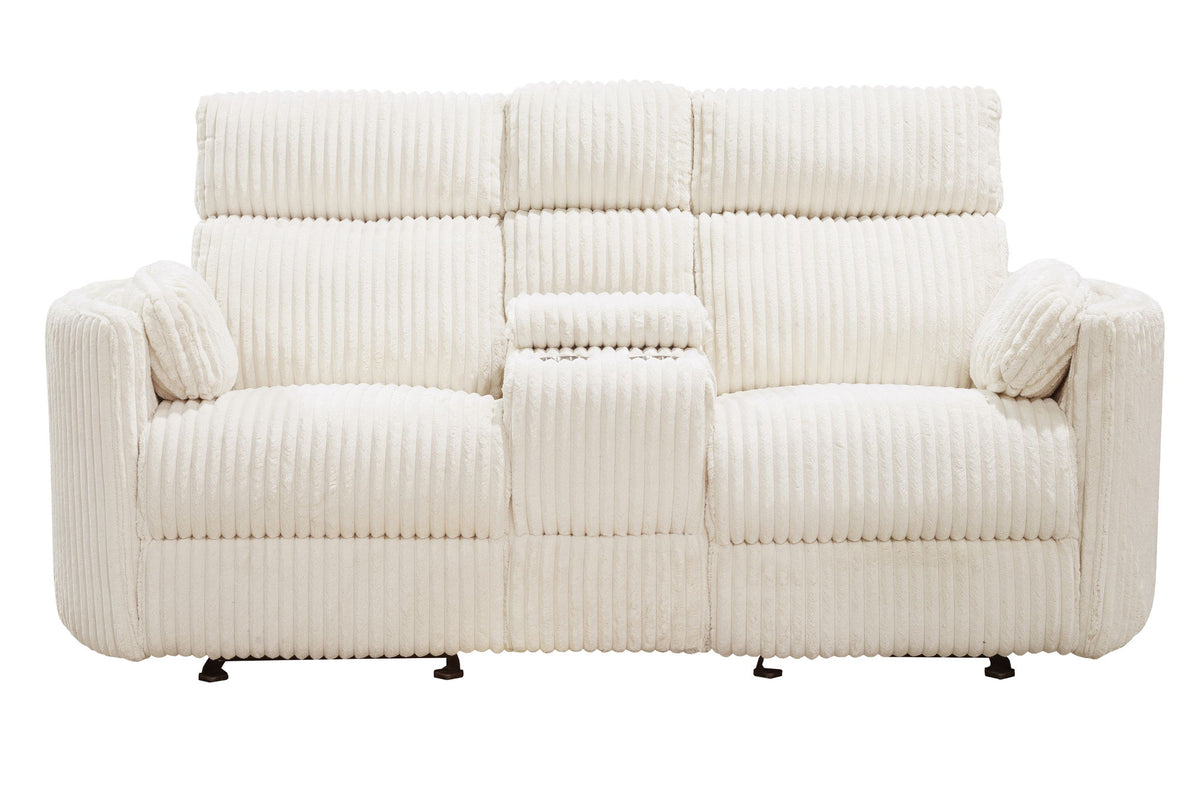 Radius - Power Reclining Sofa Set