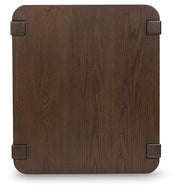 Breckington - Table - R&R Furniture Gallery (Fountain Valley, CA)
