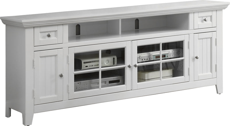 Tidewater - TV Console - R&R Furniture Gallery (Fountain Valley, CA)