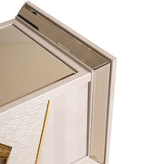 Carmela - Media Cabinet - R&R Furniture Gallery (Fountain Valley, CA)